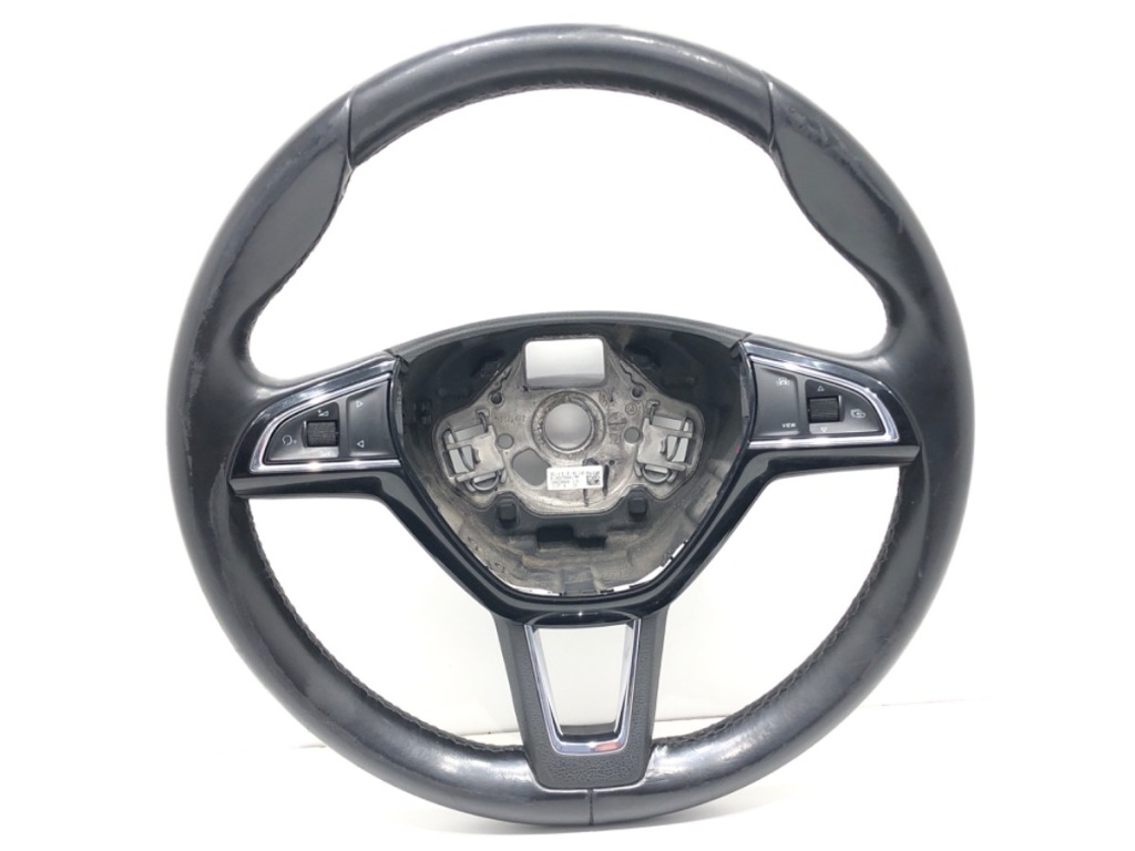 фото №1, Воздуховод skoda octavia iii 5e0419091bq