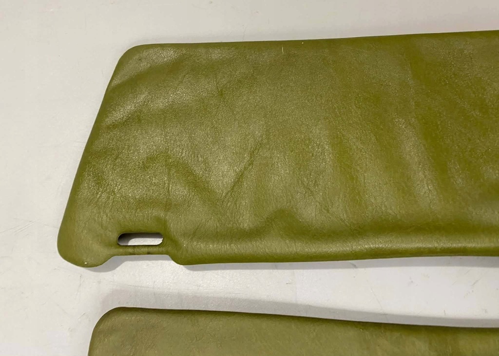 Купить Mercedes-benz w123 защита солнцезащитные зелёные 2-seria комплект .