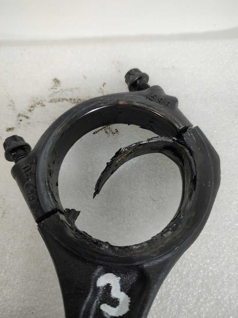 фото №16, Audi 4m sq7 4.0 tdi 16-19 cza dmv поршень шатун