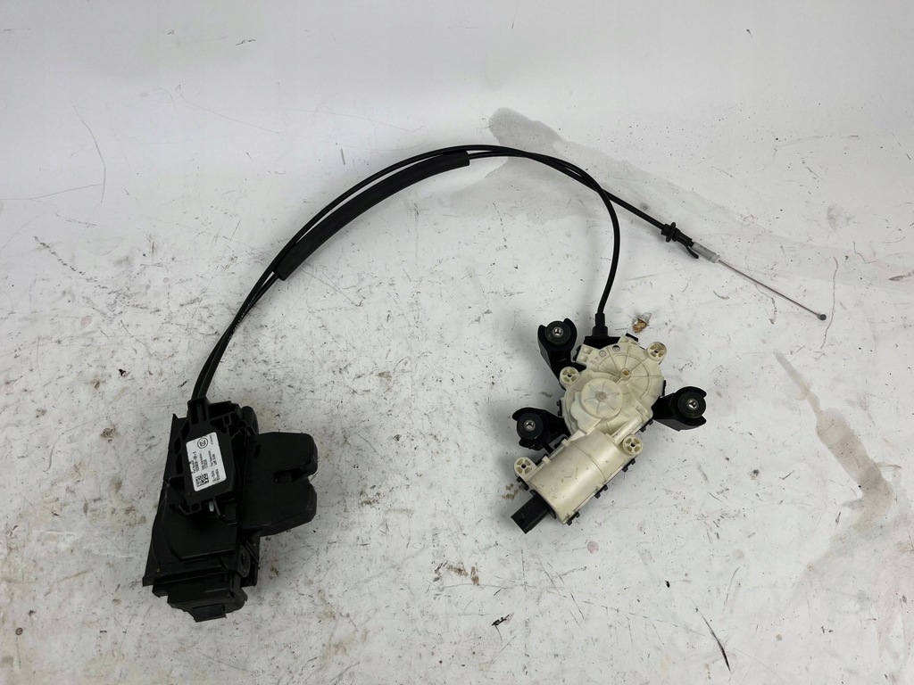 фото №8, Замок двері задніх ліва сторона tesla model x 103383800k