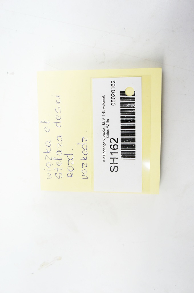 фото №10, Sh162 kia sportage v ^ джгут панелі 91710-r2010 91128-r2780