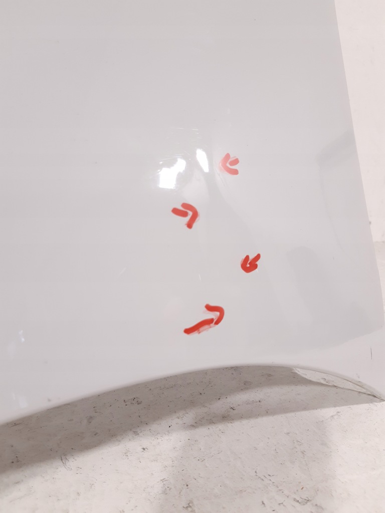 фото №4, Крила лівий перед opel vivaro renault trafic iii