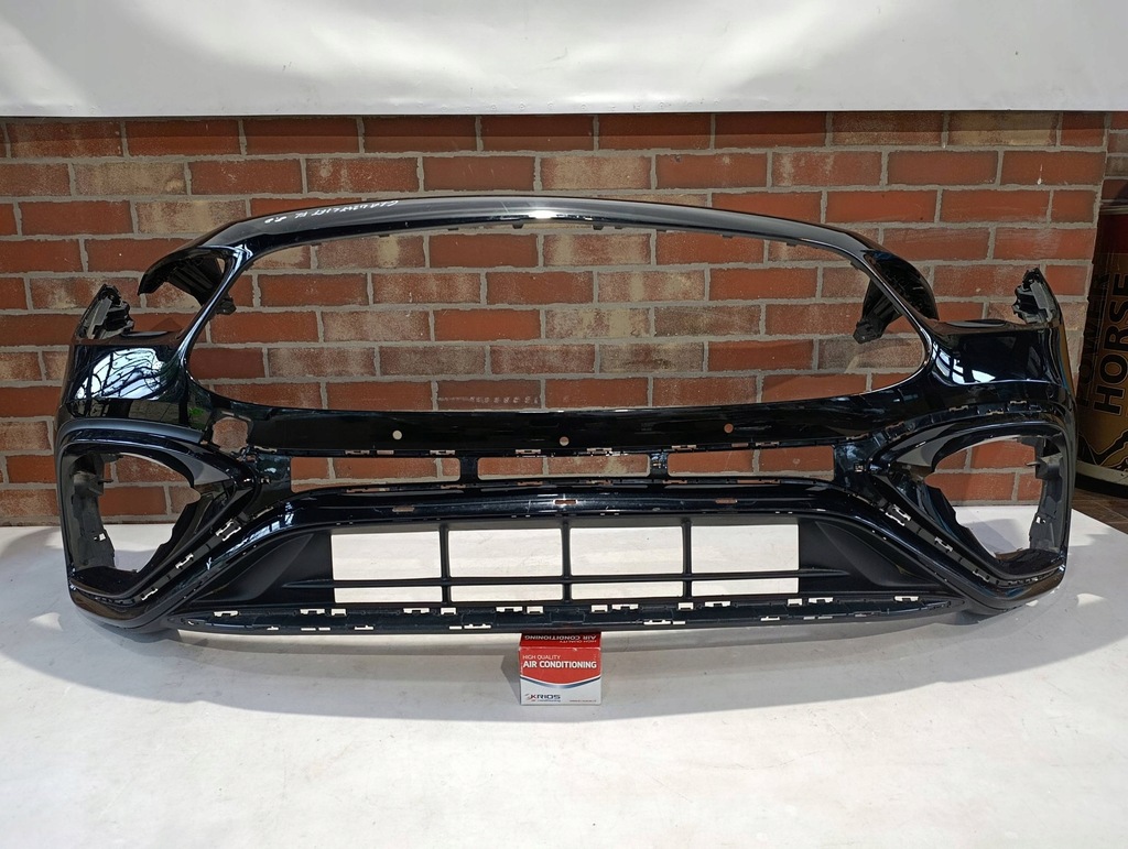 фото №1, Бампер перед передний mercedes gla h247 amg lift a2478857908