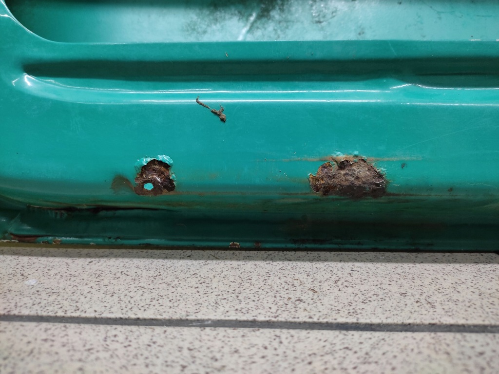 фото №11, Fiat 126p двері лівий перед