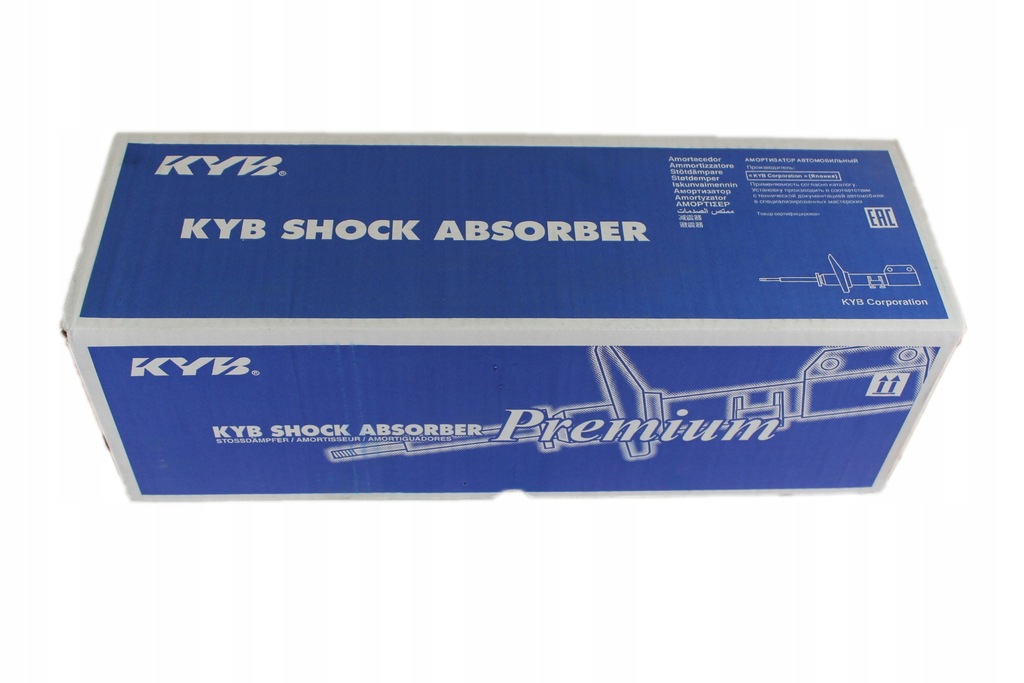 фото №12, Kyb 632116 амортизатор