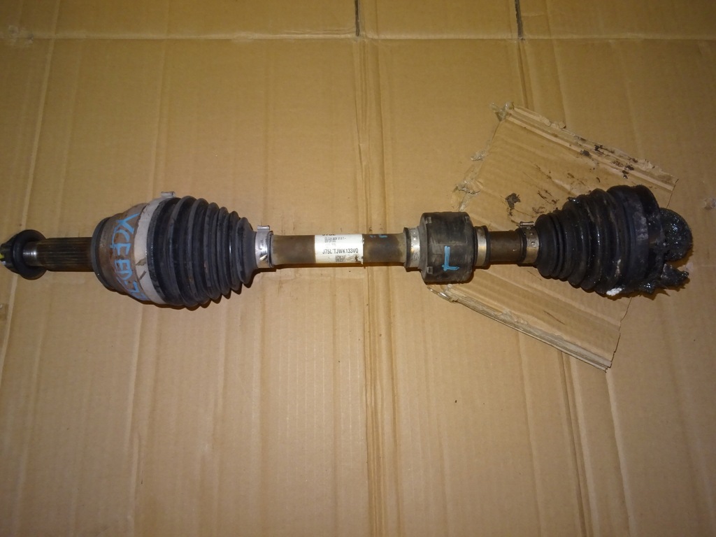 фото №1, Kia x ceed привідний вал ліва 49500j7530