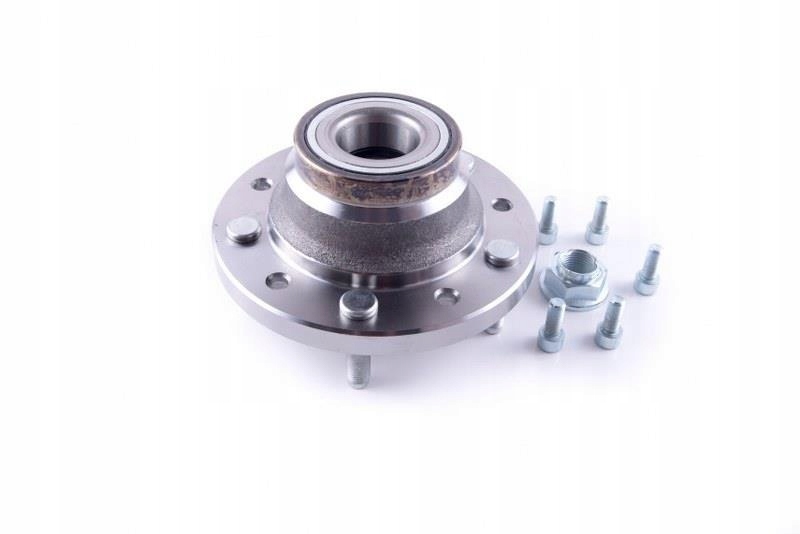 фото №10, Ступиця колеса з підшипник задня ford tourneo