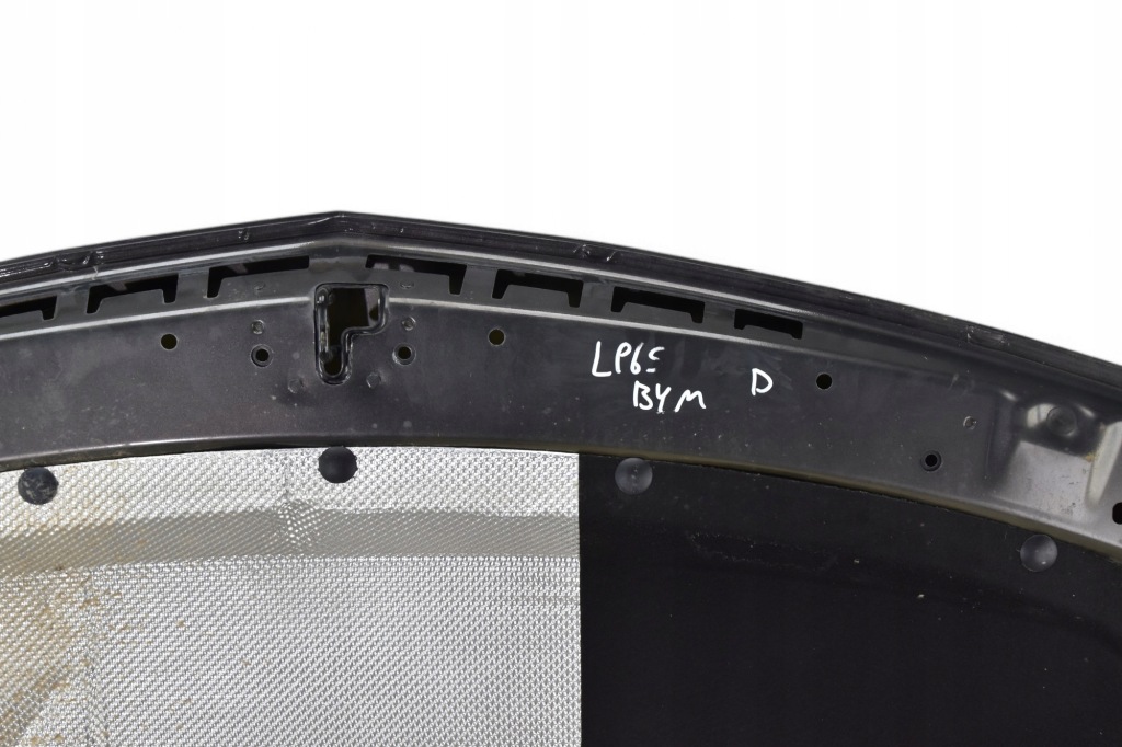 Капот кришка двигуна opel astra j рестайлінг  2015r. z190 2009-2015 Доставка