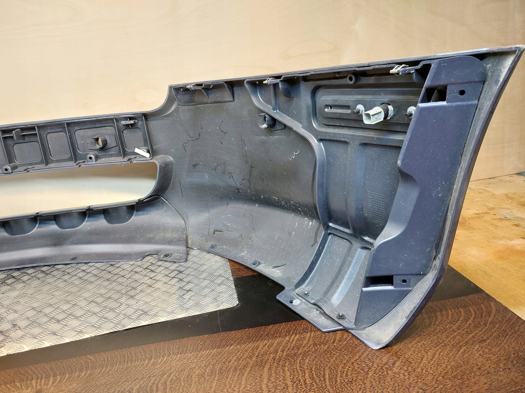 фото №7, Aston martin rapide бампер перед