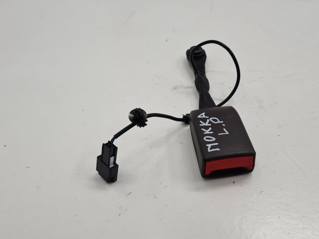 фото №1, Opel mokka a клипса поперечина левый перед коричневая