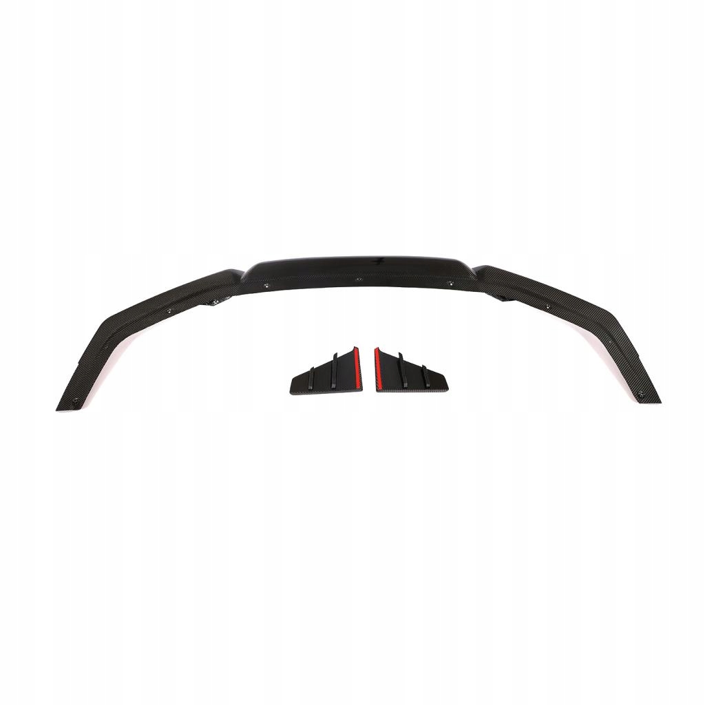 фото №11, Audi rs6/rs7 c8 карбон волокно спліттер