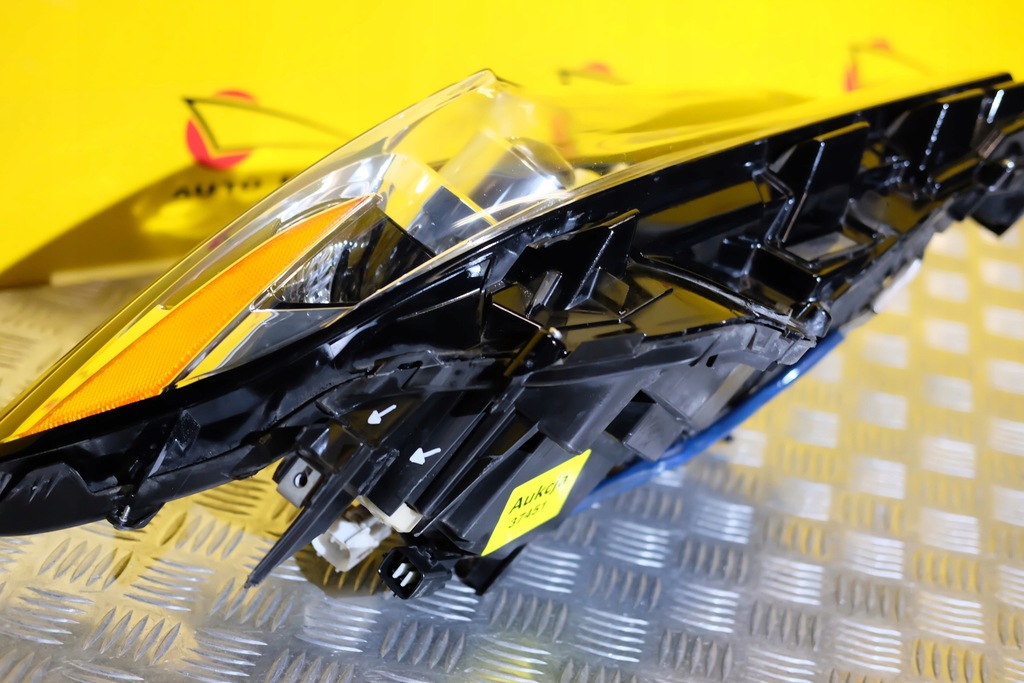 фото №4, Lexus es es350 es300h фара лампа led r eu