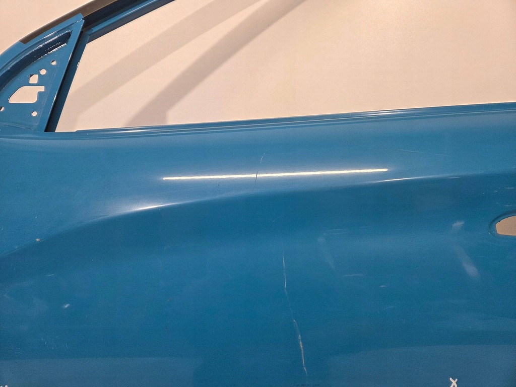 фото №8, Дверь левая передние hyundai kona 17-