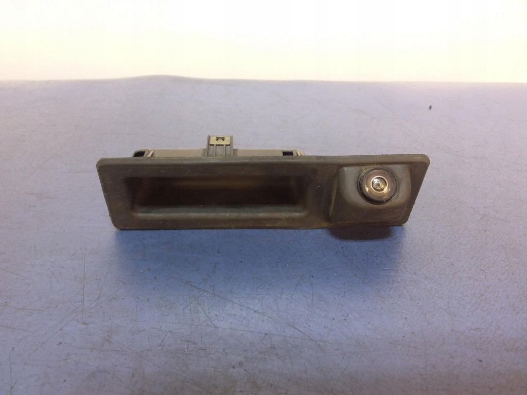 фото №1, Bmw x6 f16 камера заднього виду 7345700