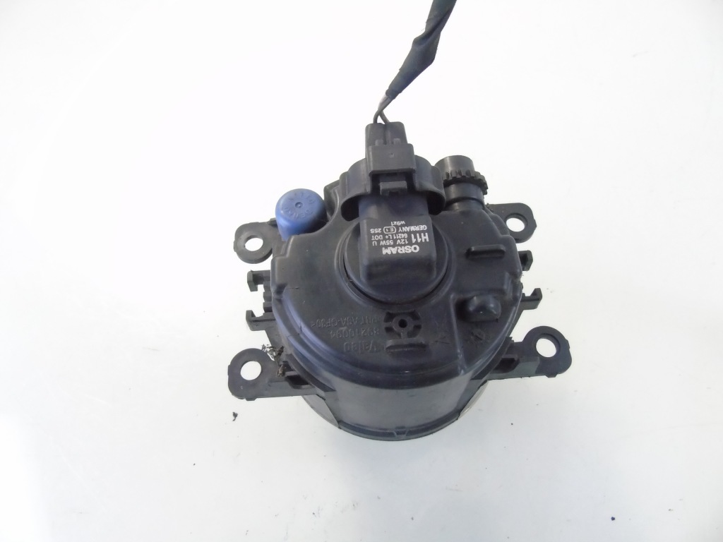 фото №3, Протитуманна фара лівий renault laguna iii 89202502