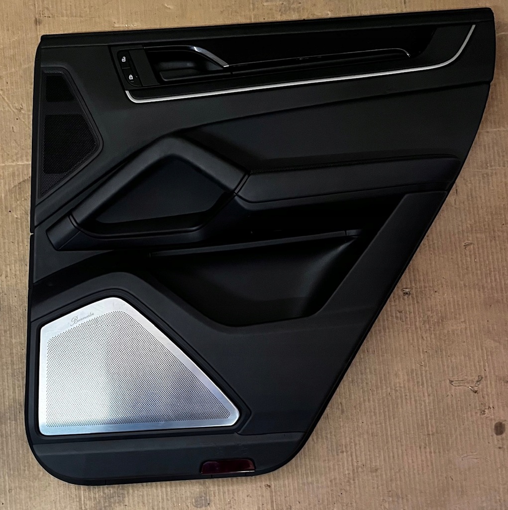 фото №11, Idealne сиденья + модули porsche cayenne 9y lift coupe 1