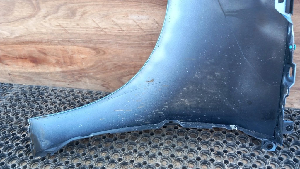 фото №7, Renault scenic iii крыло перед правый terpa