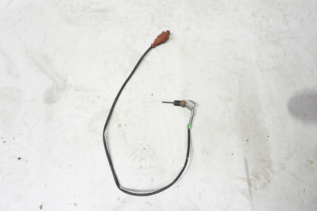 фото №1, Датчик выхлопных газов 817 skoda octavia 2 ii fl 2.0 tdi