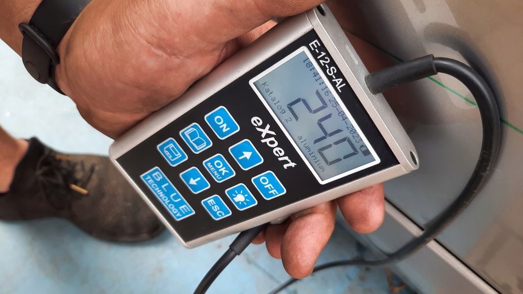 фото №7, Дверь задняя задние правое renault espace iv