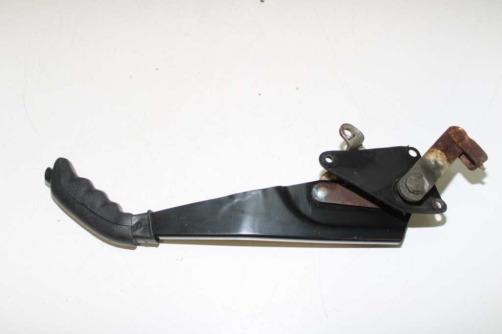 фото №3, Jaguar xj x308 ручка рычаг тормоза ручного europa