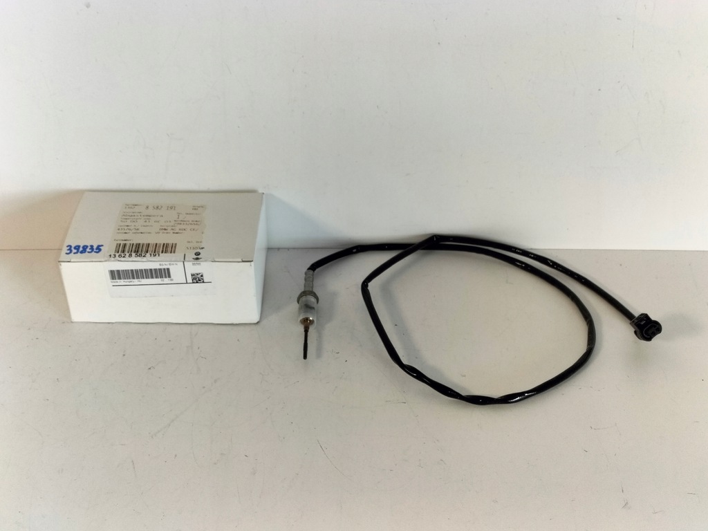 фото №1, Датчик температуры выхлопных газов bmw x5 f15 13-