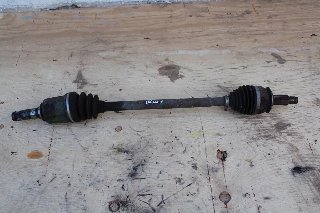 фото №1, Приводной вал subaru legacy iv 2.0r ej204