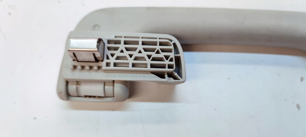 фото №5, Ручка кронштейн потолочный левый задняя audi a4 b8 a5 8t q5 a6 c7 8k0857607a