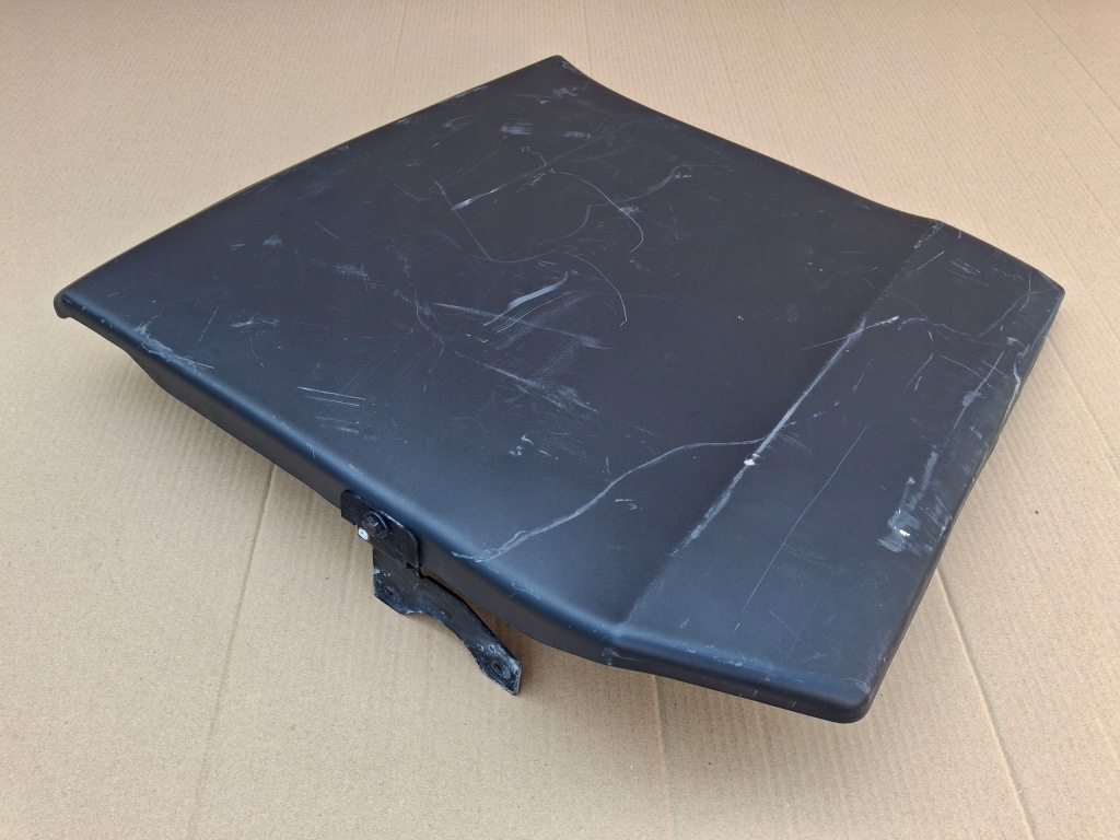 фото №4, Scania r s g p защита глушителя katalizaora крышка 2560450