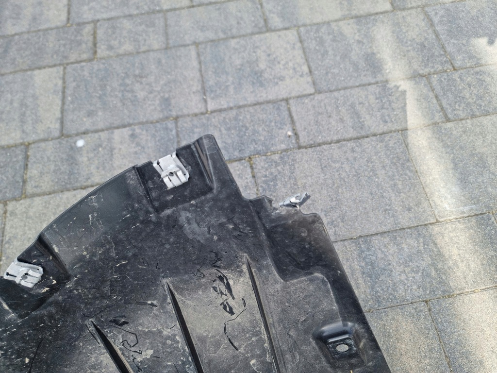 фото №5, Porsche 911 992 gt3 подкрылок левая передние перед