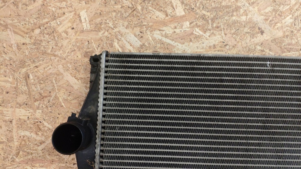 Volvo s60 2002 с передний радиатор воздуха наддувочный / интеркулер в Украине