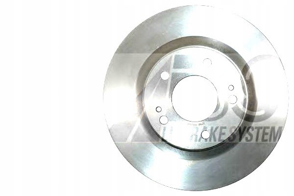 фото №1, A.b.s. тормозные диски тормозные 2szt mitsubishi grandis 2.