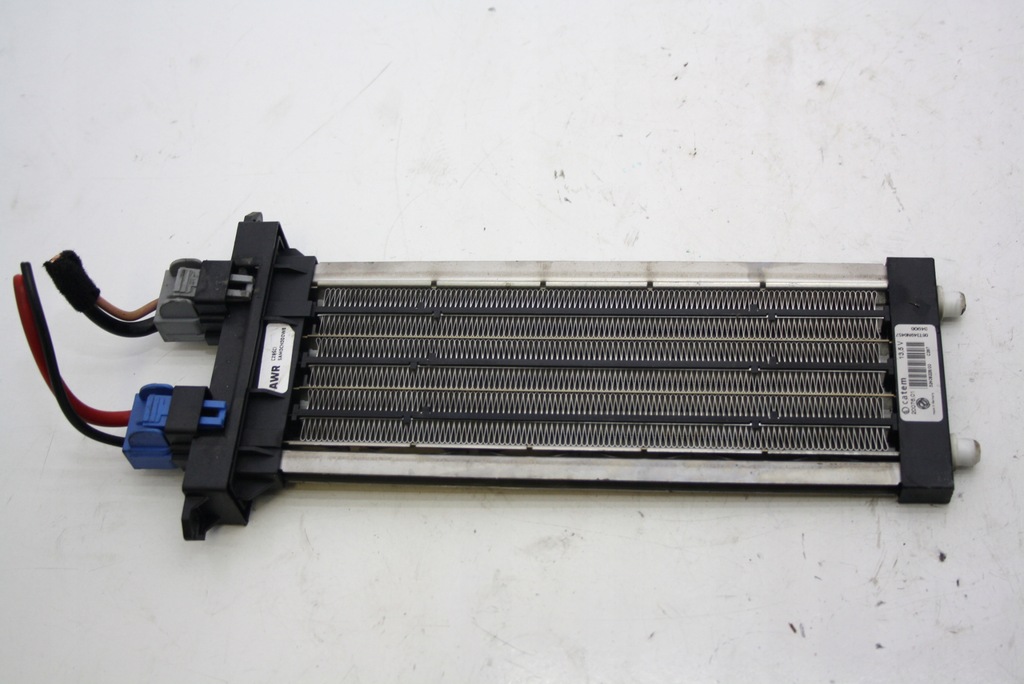 фото №1, Отопитель электрическая обдув вентилятор alfa romeo 159 52408228