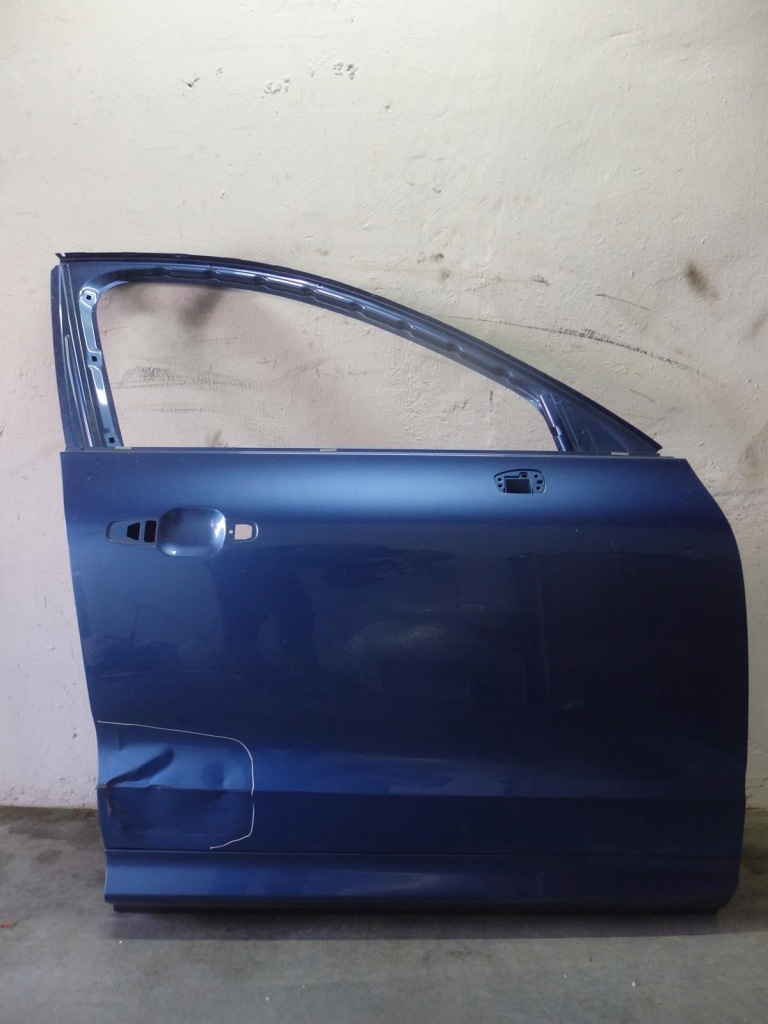 фото №1, Двері молдинг праве правий перед volvo xc60 ii 17-