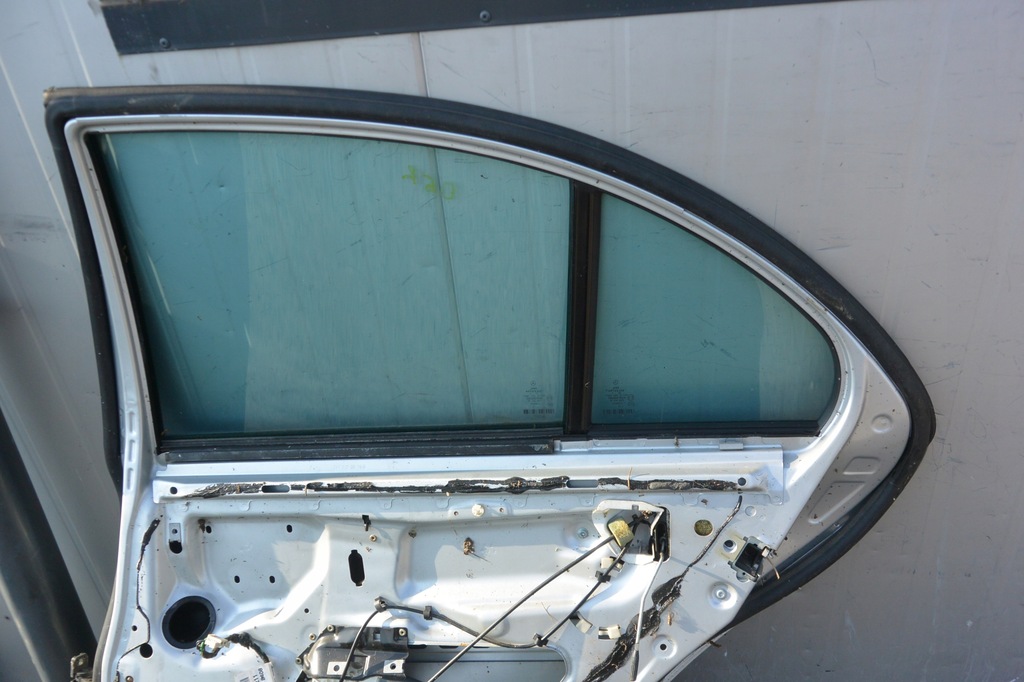 фото №15, Дверь правое задние задняя mercedes w211 lift sedan 775