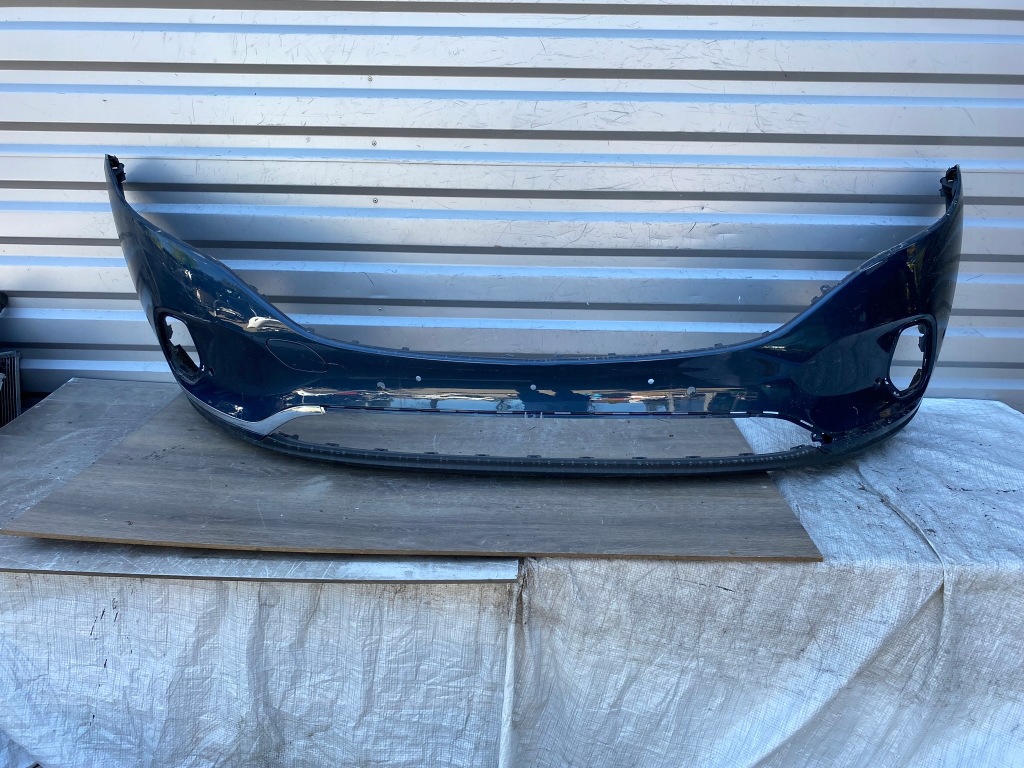 фото №1, Бампер передній перед mercedes eqa 243