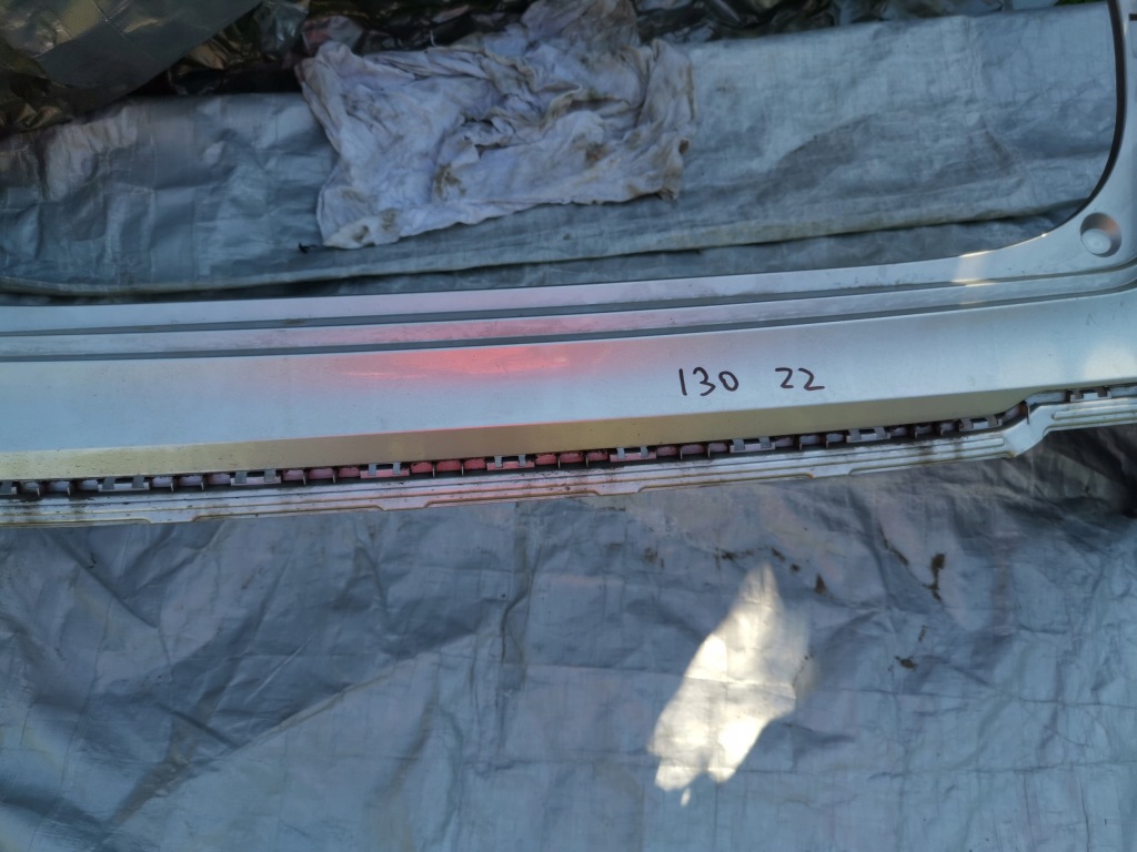 фото №7, Hyundai i30 iii бампер задний kombi 86611-g4200 задняя