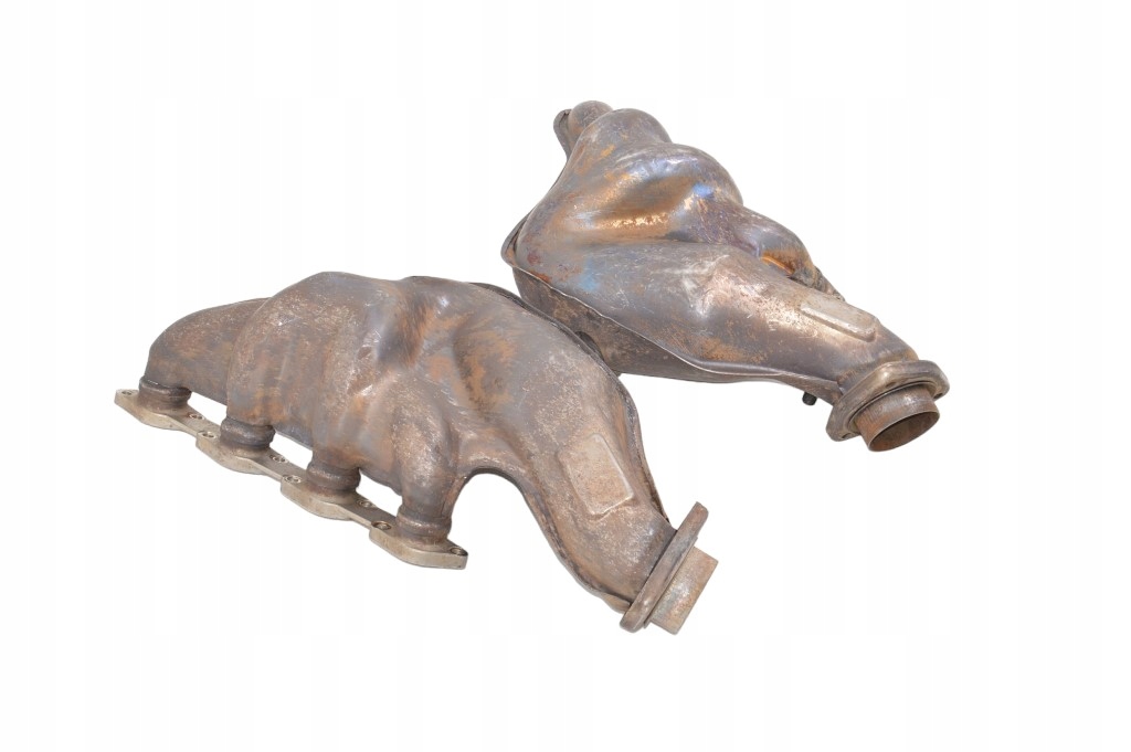 фото №5, Ferrari f430 f131e колектор колектори випускний