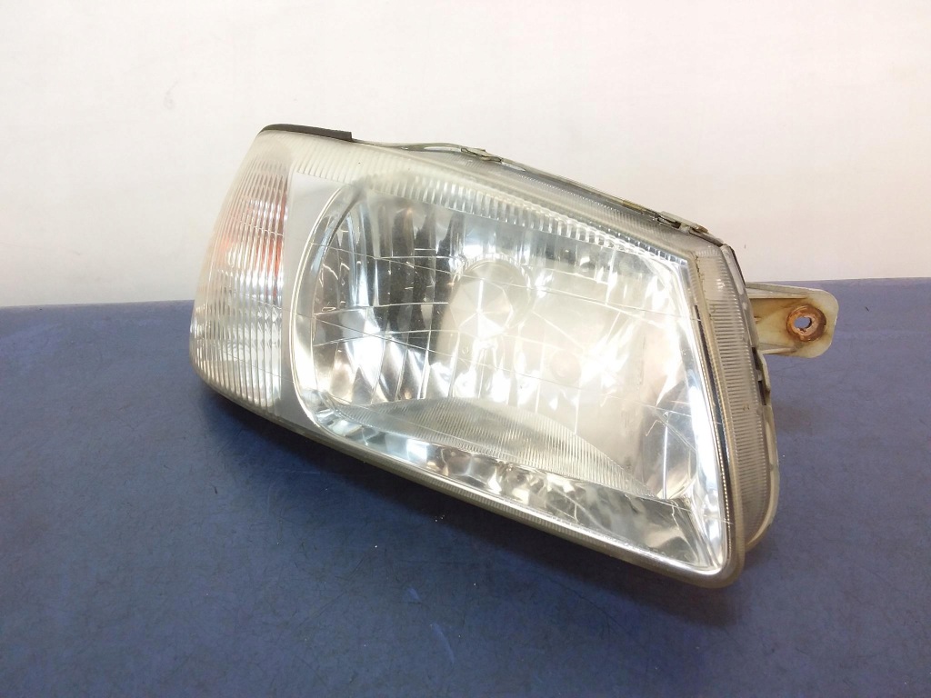 фото №2, Hyundai accent ii lc фара правый