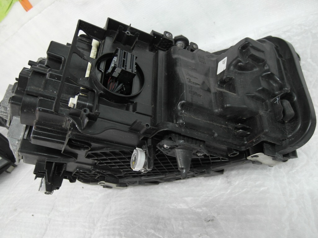 фото №10, Bmw 5 m5 g30 g31 lift laser idealna лампа передняя левая левый перед nr72