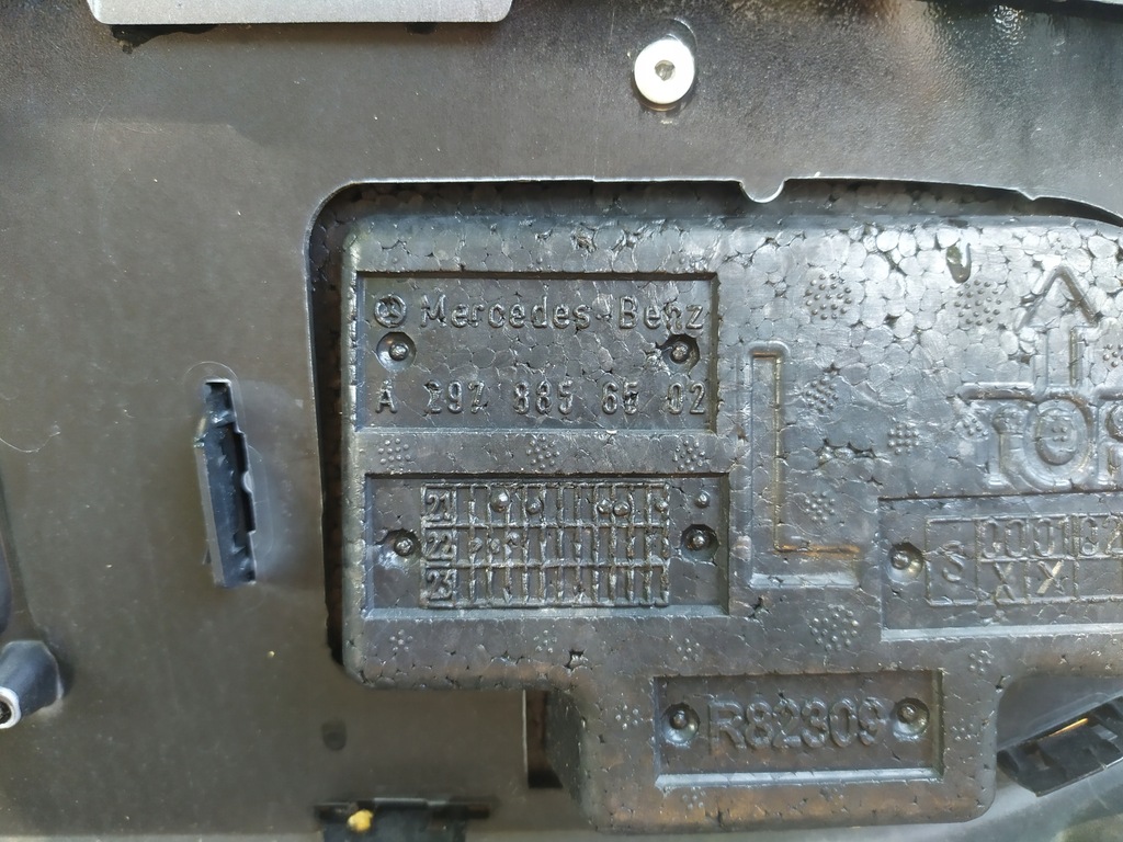 фото №6, Mercedes eqs v297 w297 amg бампер задняя задний + диффузор usa