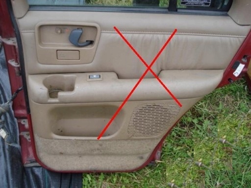 фото №1, Chevrolet blazer кнопка перемикач скло задня r