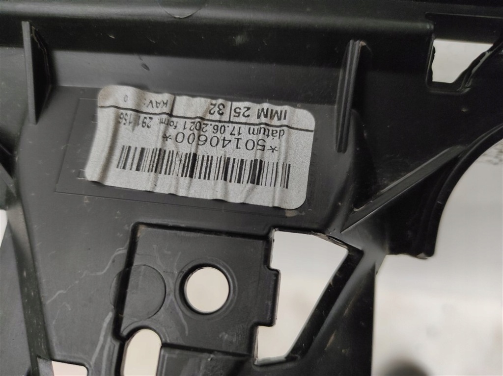 Решітка w бампер porsche cayenne 3 9y 9y0807683t Зі Шроту