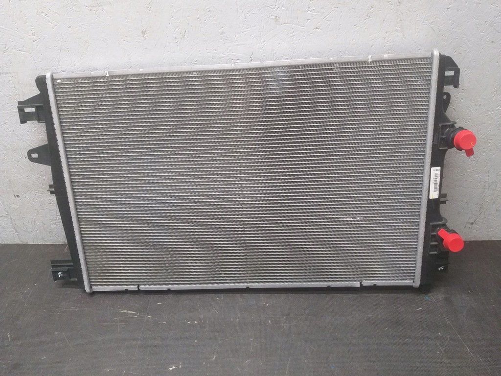 фото №1, Радіатор wody jeep renegade fiat 500x tipo ii 2 422136967