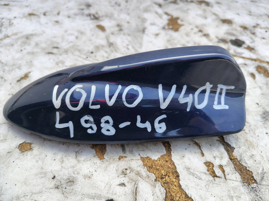 Купить Volvo v40 2 12-19 498-46 защита антенны крышный 39865856