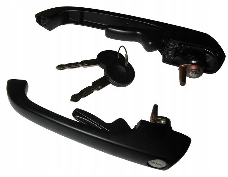 фото №1, Vw lt 28/31/35/40/45 ручка дверь перед левая+ правая