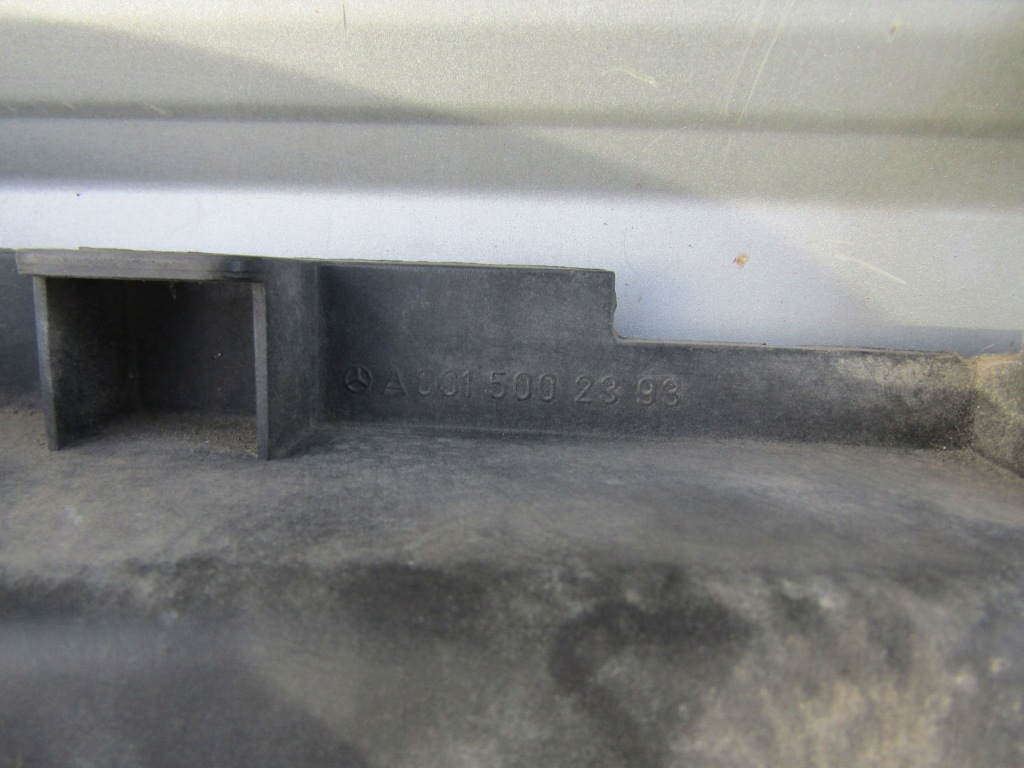 2 mercedes w202 + clk w208 3.2 вентилятор радиатора воды кондиционера Оригинал