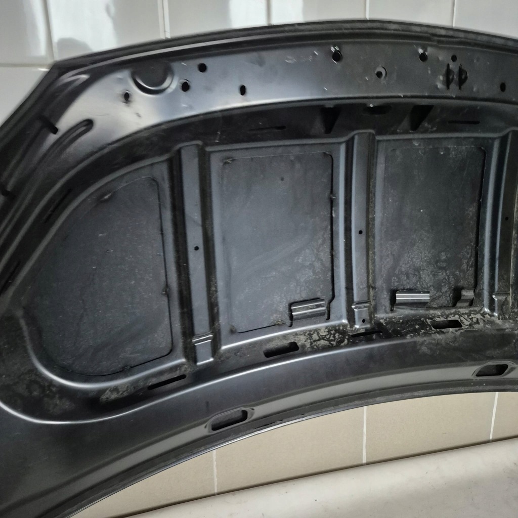 фото №10, Opel adam 12-19r. - капот крышка двигателя 13438773