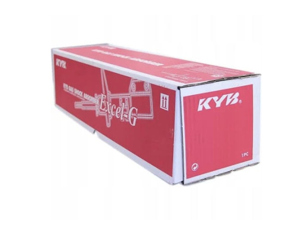 фото №1, Амортизатор ford перед maverick mazda tribute 00-p