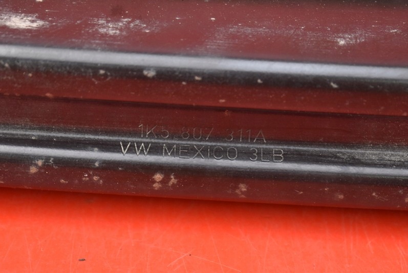 фото №6, Балка бампера задняя задняя vw jetta 5 v sedan 06r