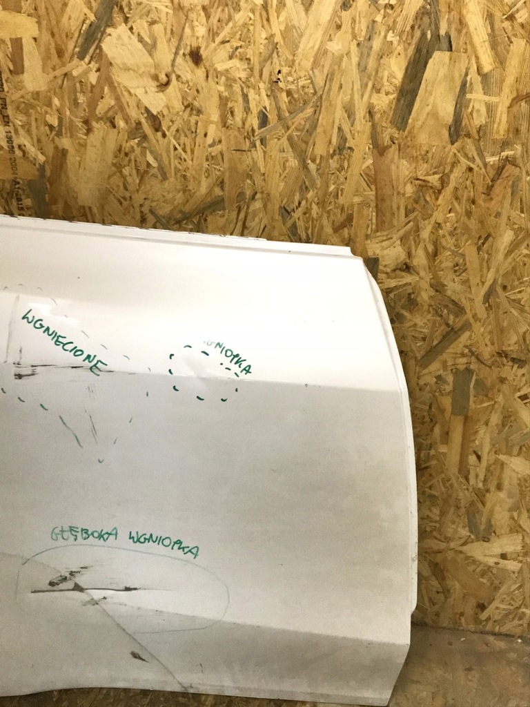 фото №2, Дверь задняя задние правое tesla y